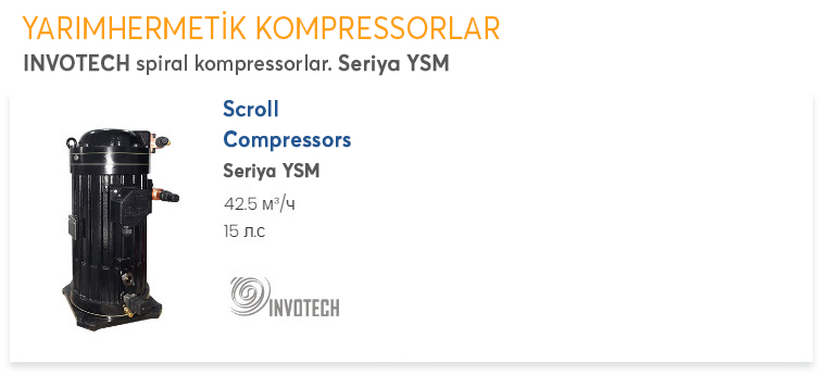 Kompressorlar