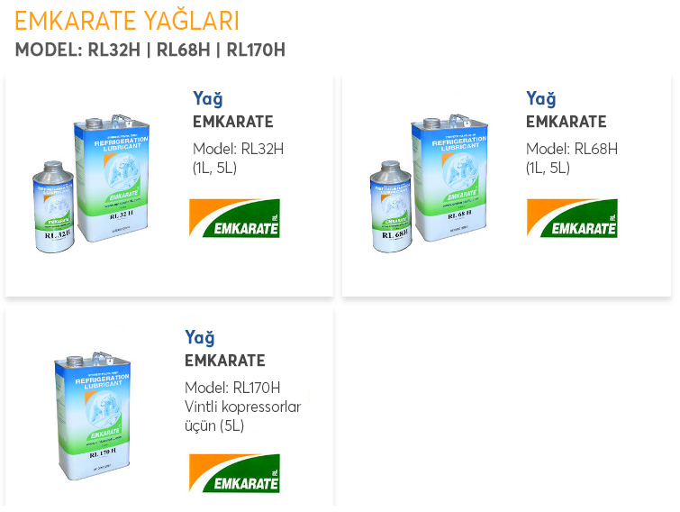 Yağlar